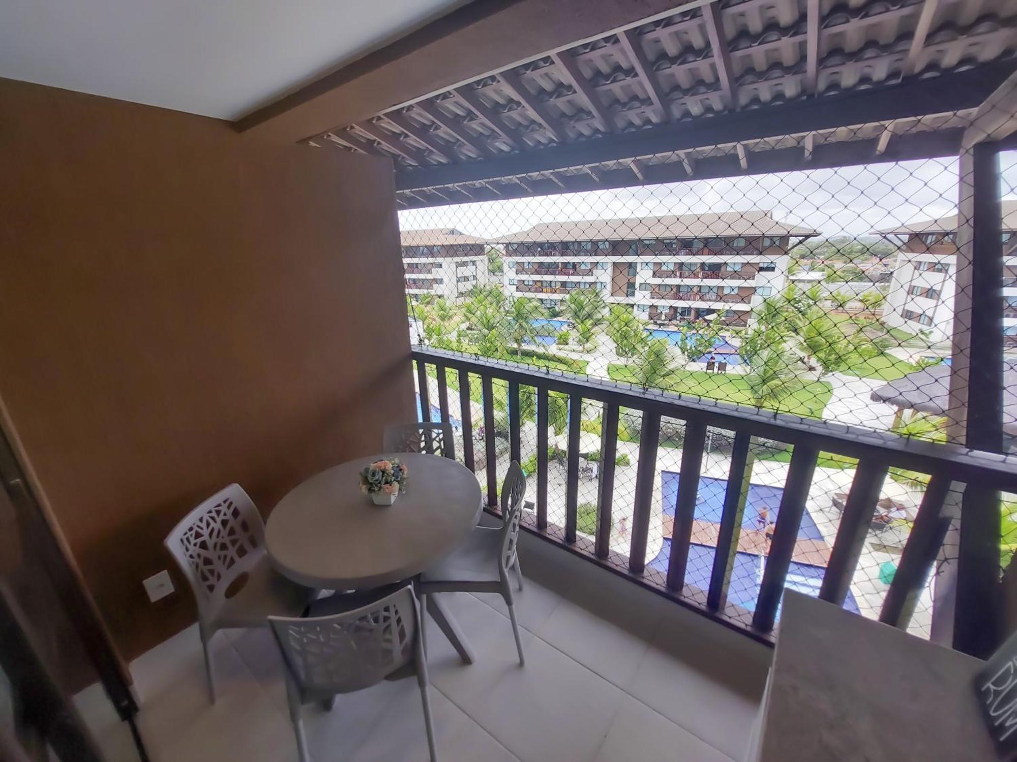 Cupe Beach Living - Pôrto das Galinhas Zimmer foto