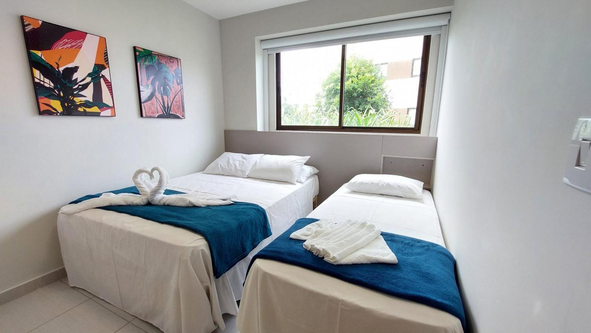 Cupe Beach Living - Pôrto das Galinhas Zimmer foto