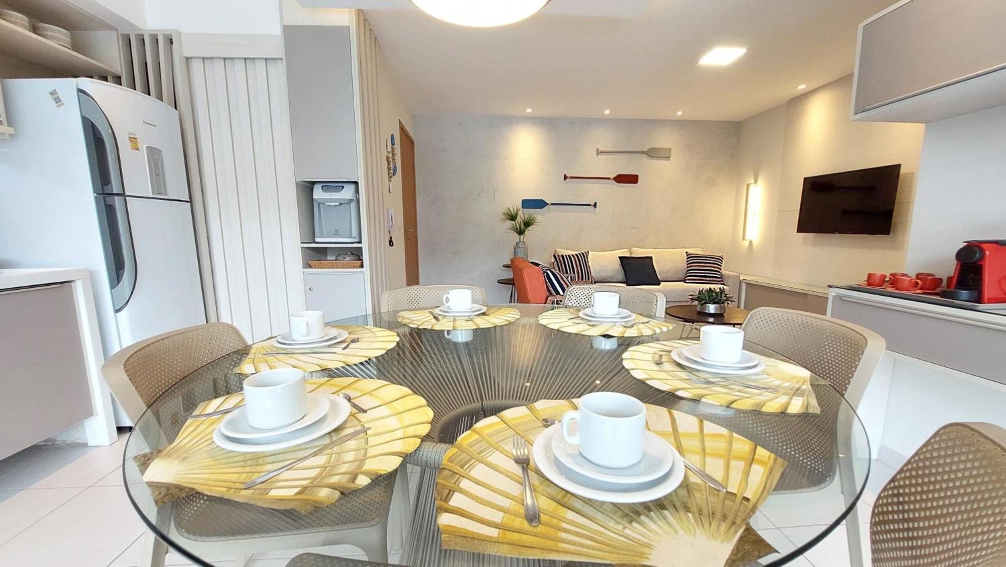 Cupe Beach Living - Pôrto das Galinhas Zimmer foto