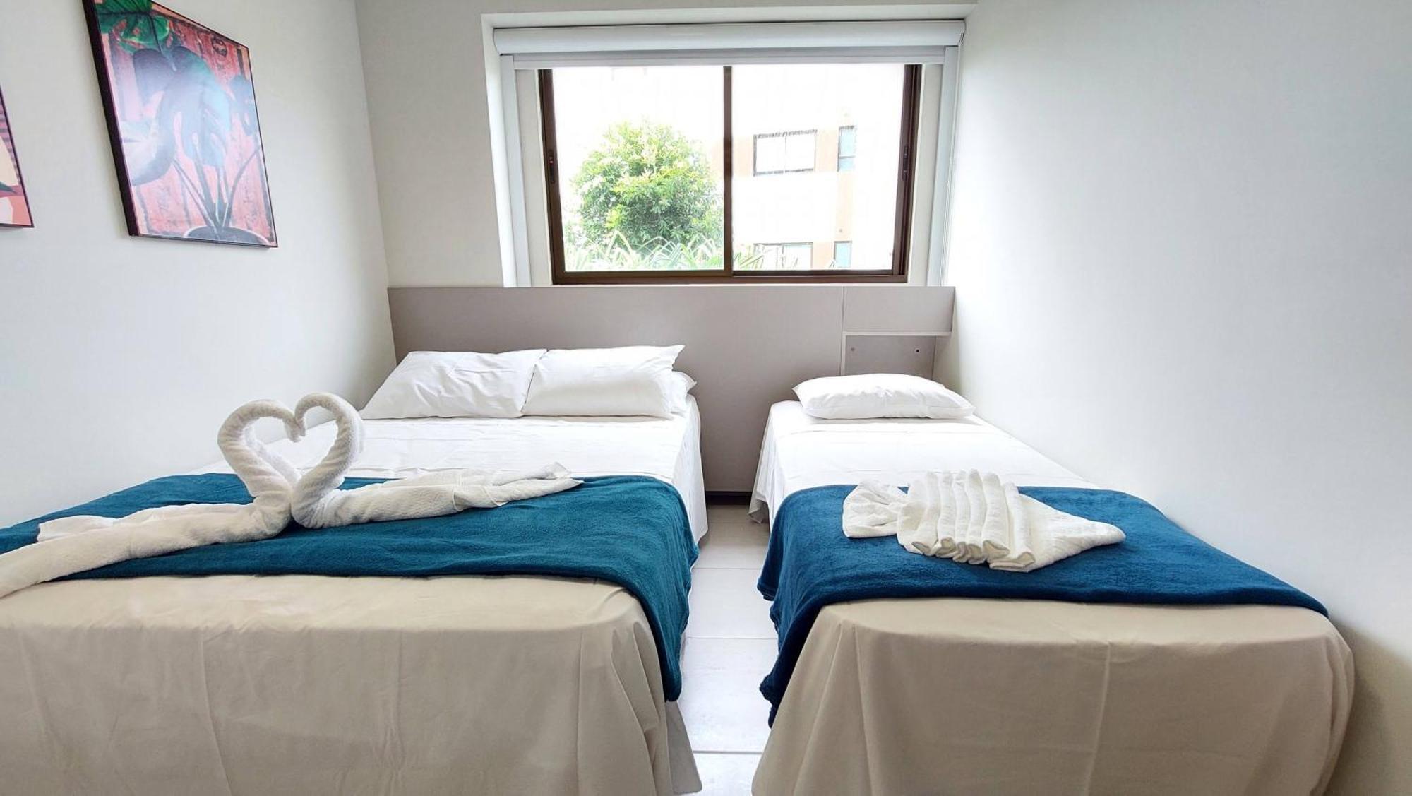 Cupe Beach Living - Pôrto das Galinhas Zimmer foto