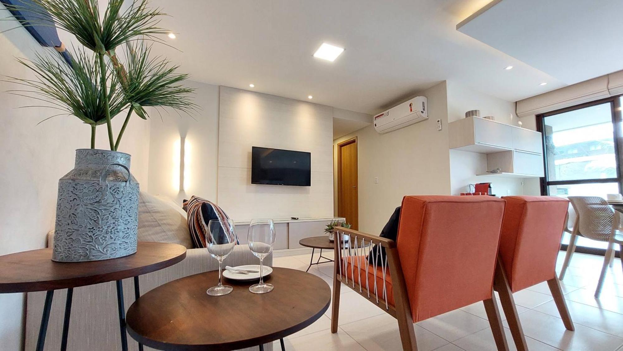 Cupe Beach Living - Pôrto das Galinhas Zimmer foto